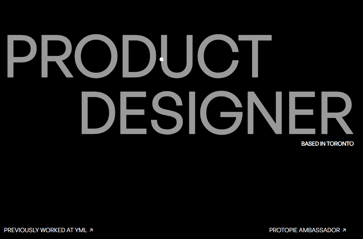 Cynthia Ugwu Website Clone Screenshot